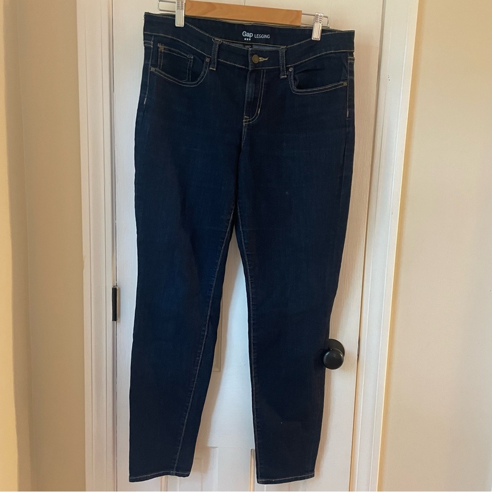 GAP Dark Wash Jeans
